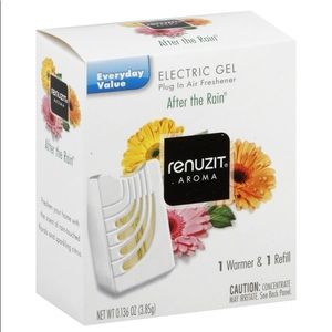 Renuzit Aroma Electric Gel After the Rain